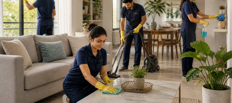 A Comprehensive Statistical Perspective on Modern Cleaning Excellence and Structured Home Maintenance Systems